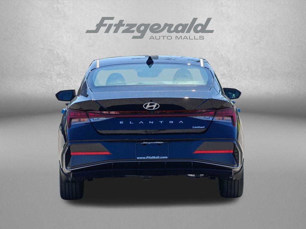 2026 Hyundai ELANTRA Limited