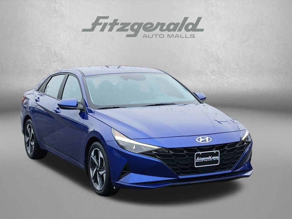 2023 Hyundai ELANTRA SEL
