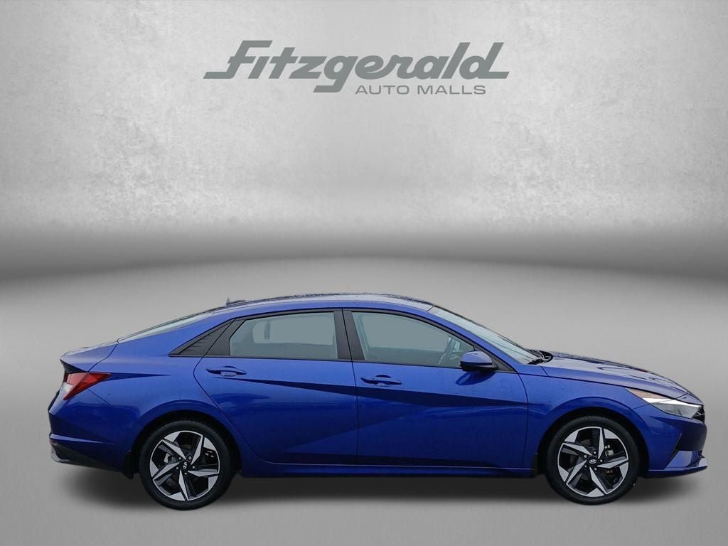 2023 Hyundai ELANTRA SEL