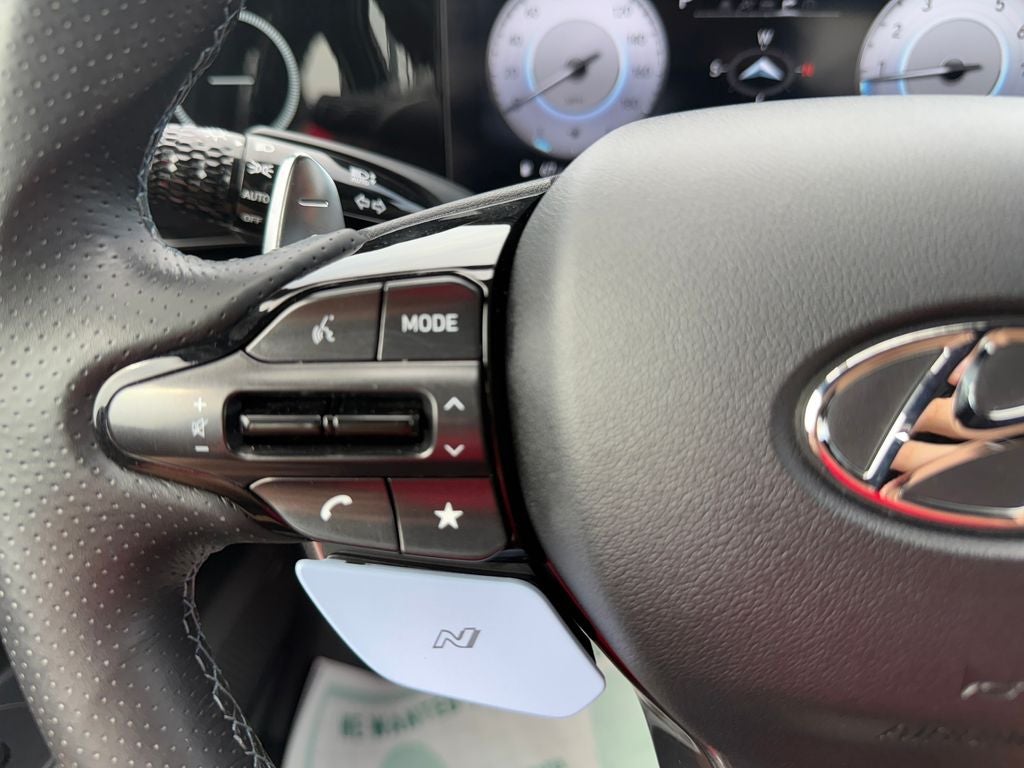 2022 Hyundai ELANTRA N Base