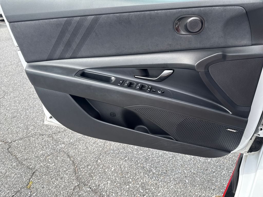 2022 Hyundai ELANTRA N Base