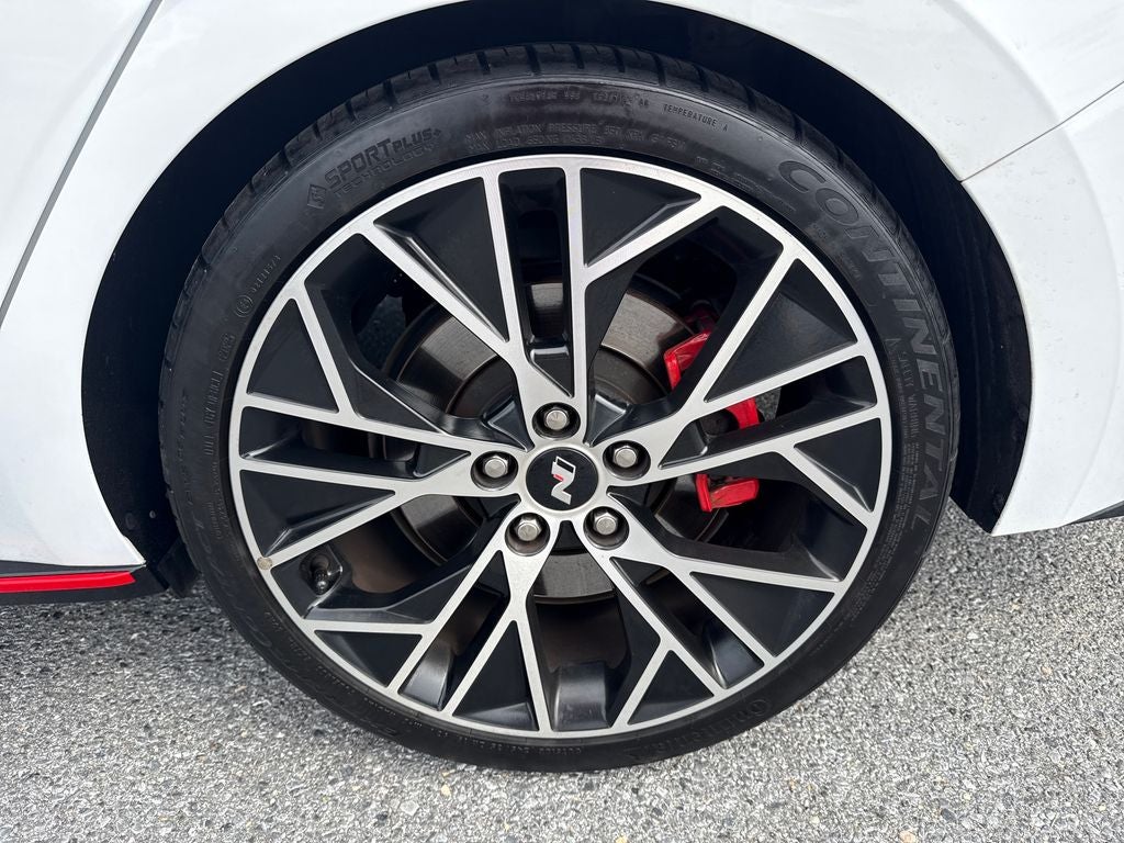 2022 Hyundai ELANTRA N Base
