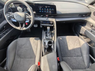 2026 Hyundai ELANTRA N Sedan