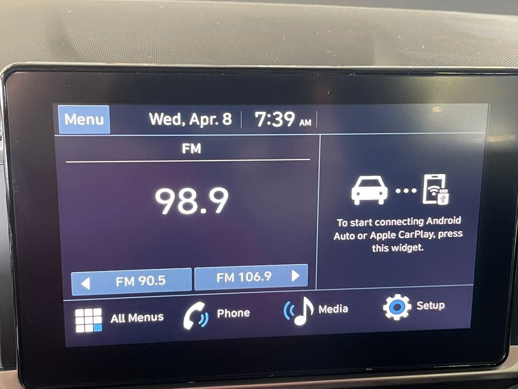 2026 Hyundai VENUE SE