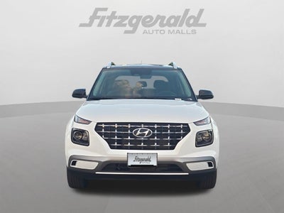 2026 Hyundai VENUE SEL W/Two-Tone Roof