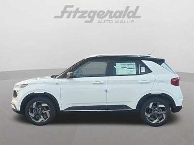 2026 Hyundai VENUE SEL W/Two-Tone Roof