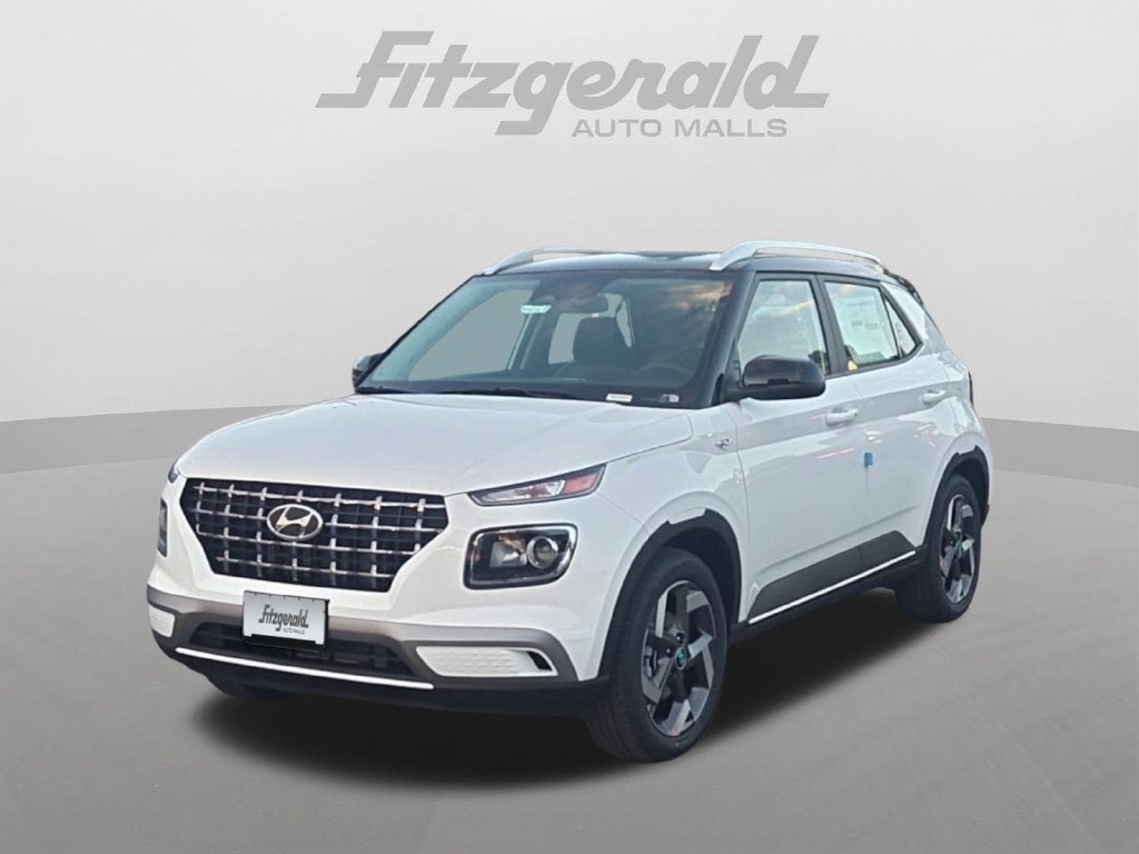 2026 Hyundai VENUE SEL W/Two-Tone Roof