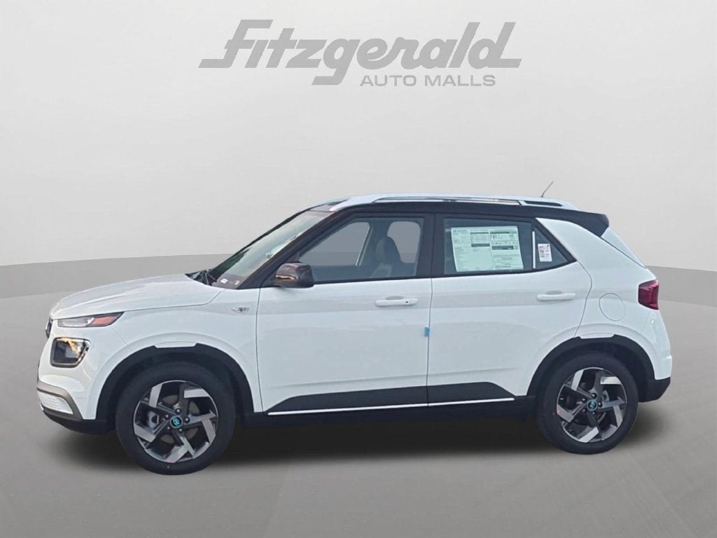 2026 Hyundai VENUE SEL W/Two-Tone Roof