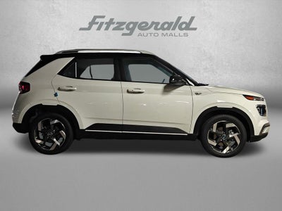 2025 Hyundai VENUE Limited