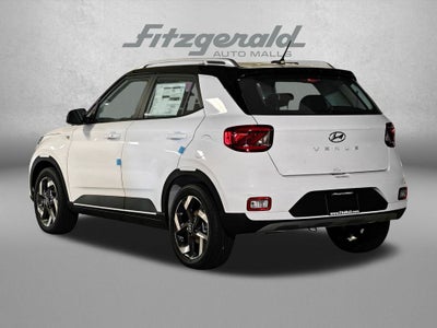 2025 Hyundai VENUE Limited