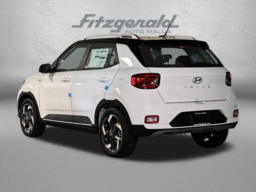 2025 Hyundai VENUE Limited