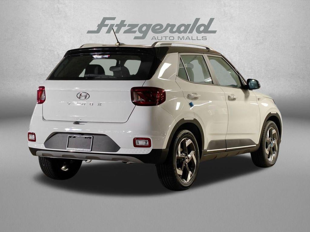 2025 Hyundai VENUE Limited