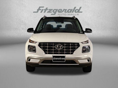 2025 Hyundai VENUE Limited