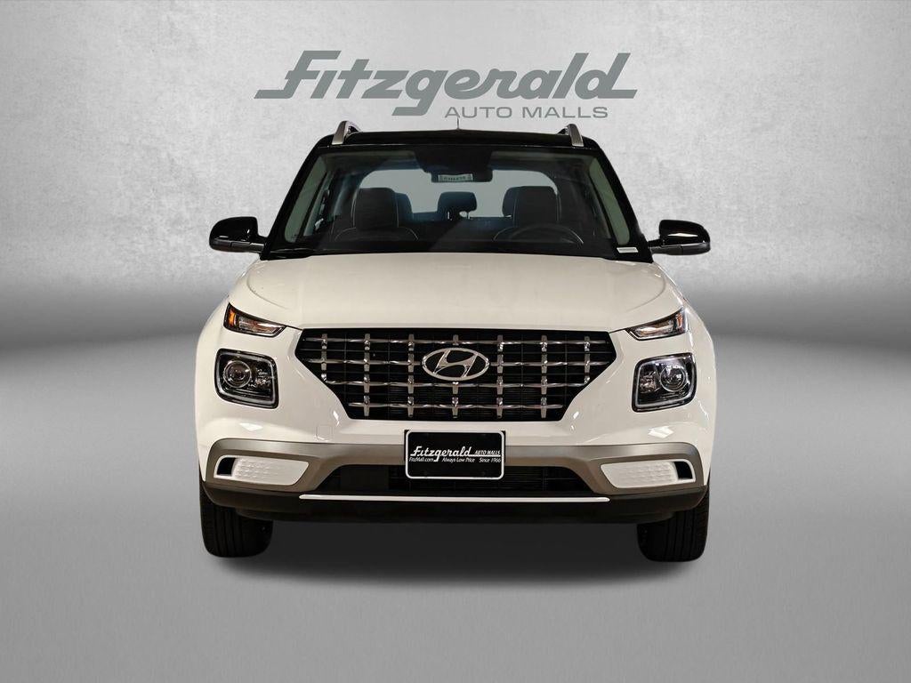 2025 Hyundai VENUE Limited