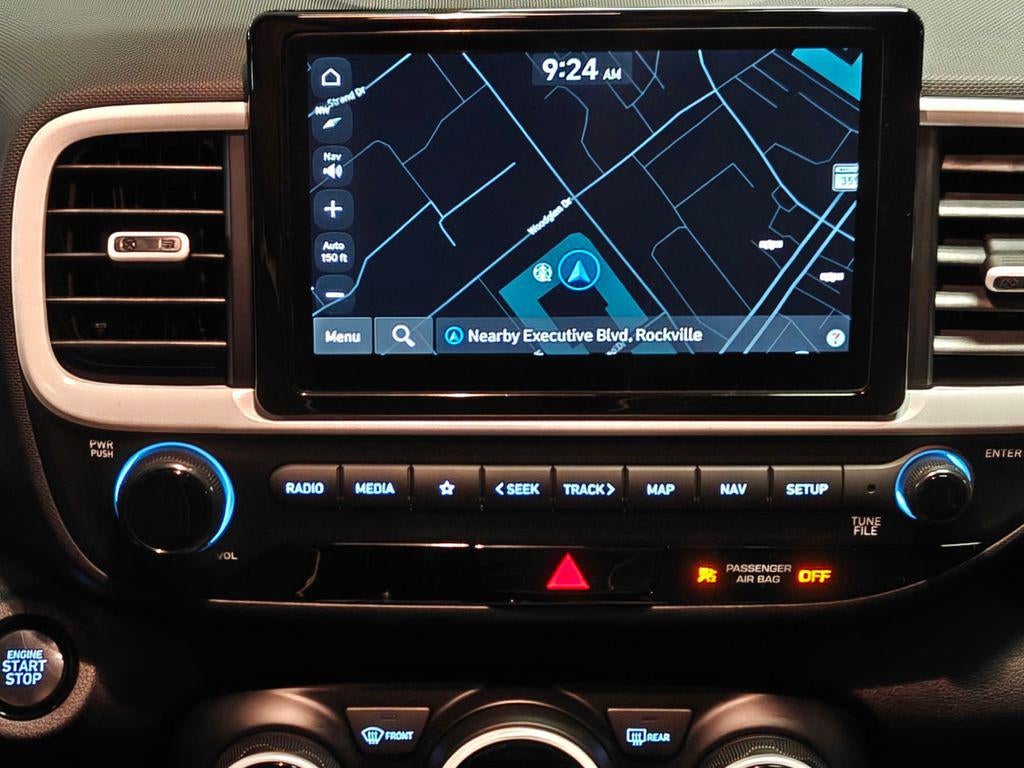 2025 Hyundai VENUE Limited