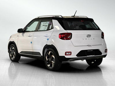 2025 Hyundai VENUE Limited