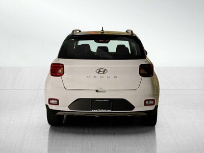 2025 Hyundai VENUE Limited