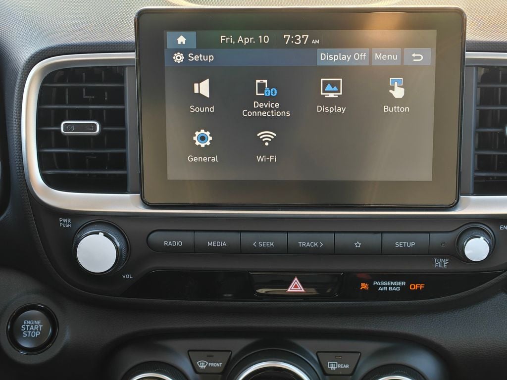 2026 Hyundai VENUE SEL