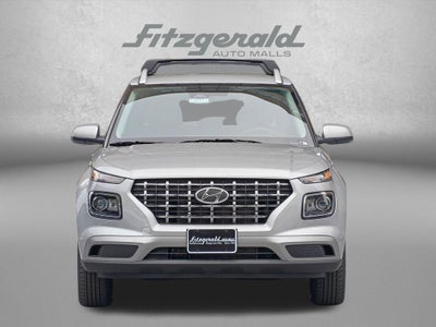 2026 Hyundai VENUE SEL