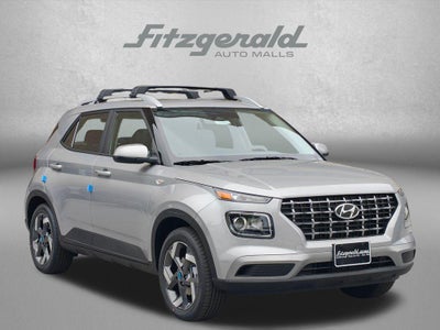 2026 Hyundai VENUE SEL