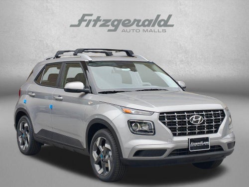 2026 Hyundai VENUE SEL