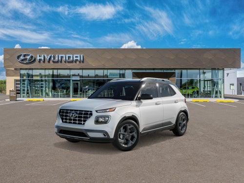 2026 Hyundai VENUE SEL W/Two-Tone Roof