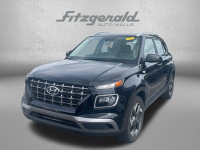 2021 Hyundai VENUE SEL