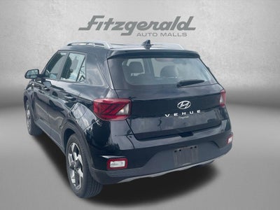 2021 Hyundai VENUE SEL