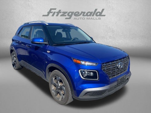 2025 Hyundai VENUE Limited