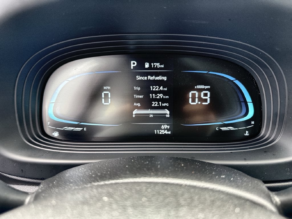 2025 Hyundai VENUE Limited