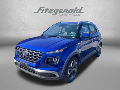 2025 Hyundai VENUE Limited