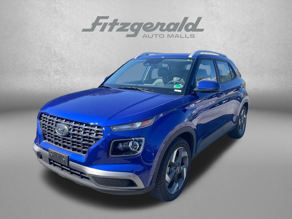 2025 Hyundai VENUE Limited