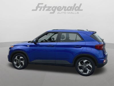 2025 Hyundai VENUE Limited