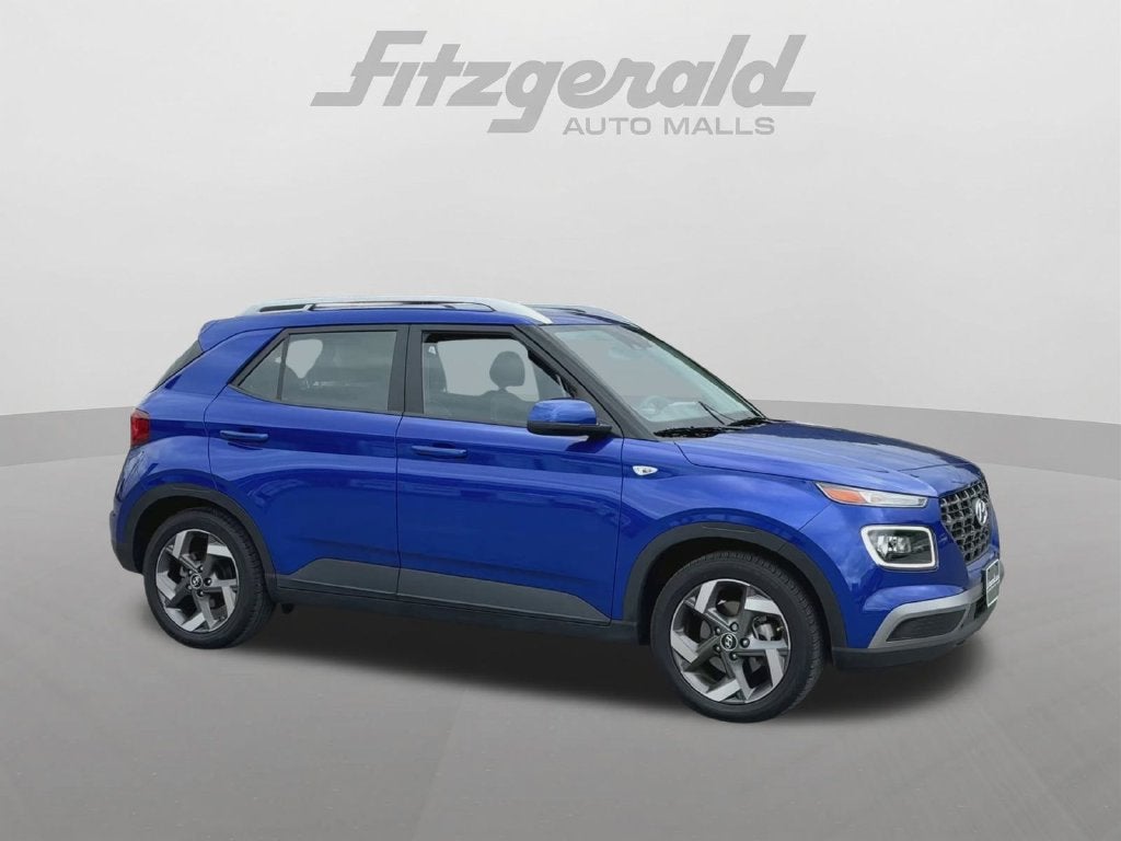 2025 Hyundai VENUE Limited