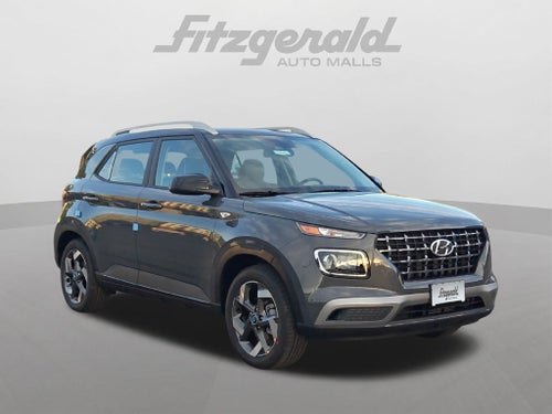 2026 Hyundai VENUE SEL W/Two-Tone Roof