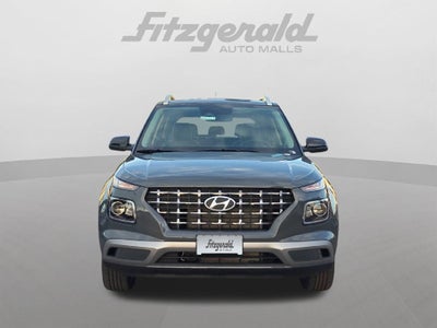2026 Hyundai VENUE SEL W/Two-Tone Roof