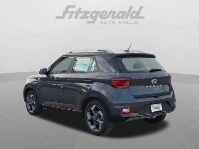 2026 Hyundai VENUE SEL W/Two-Tone Roof