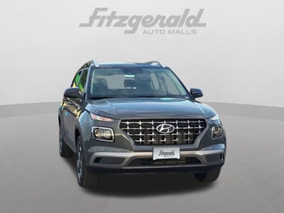 2026 Hyundai VENUE SEL W/Two-Tone Roof