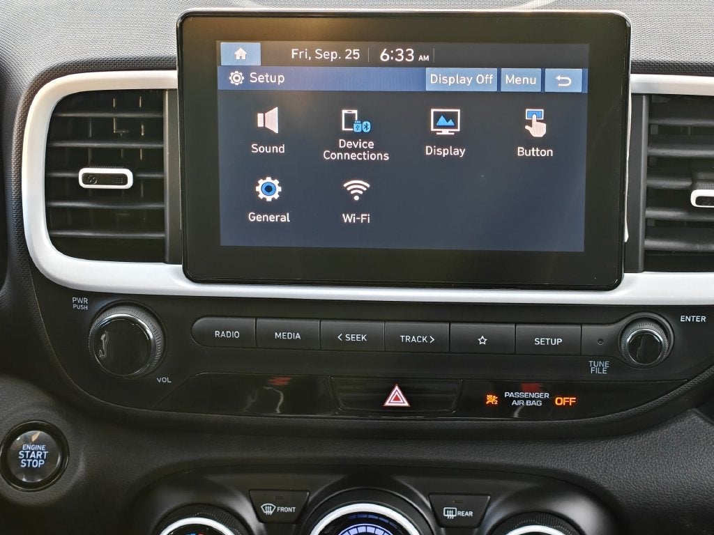 2026 Hyundai VENUE SEL W/Two-Tone Roof
