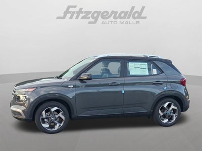 2026 Hyundai VENUE SEL W/Two-Tone Roof