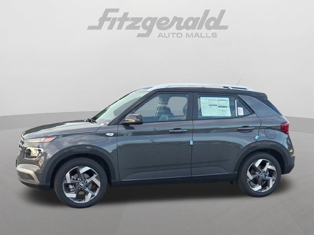 2026 Hyundai VENUE SEL W/Two-Tone Roof