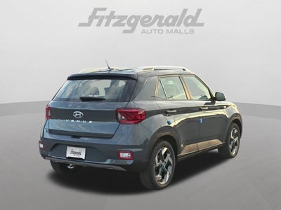 2026 Hyundai VENUE SEL W/Two-Tone Roof