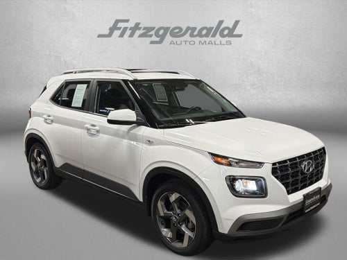 2024 Hyundai VENUE SEL