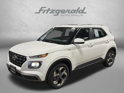 2024 Hyundai VENUE SEL