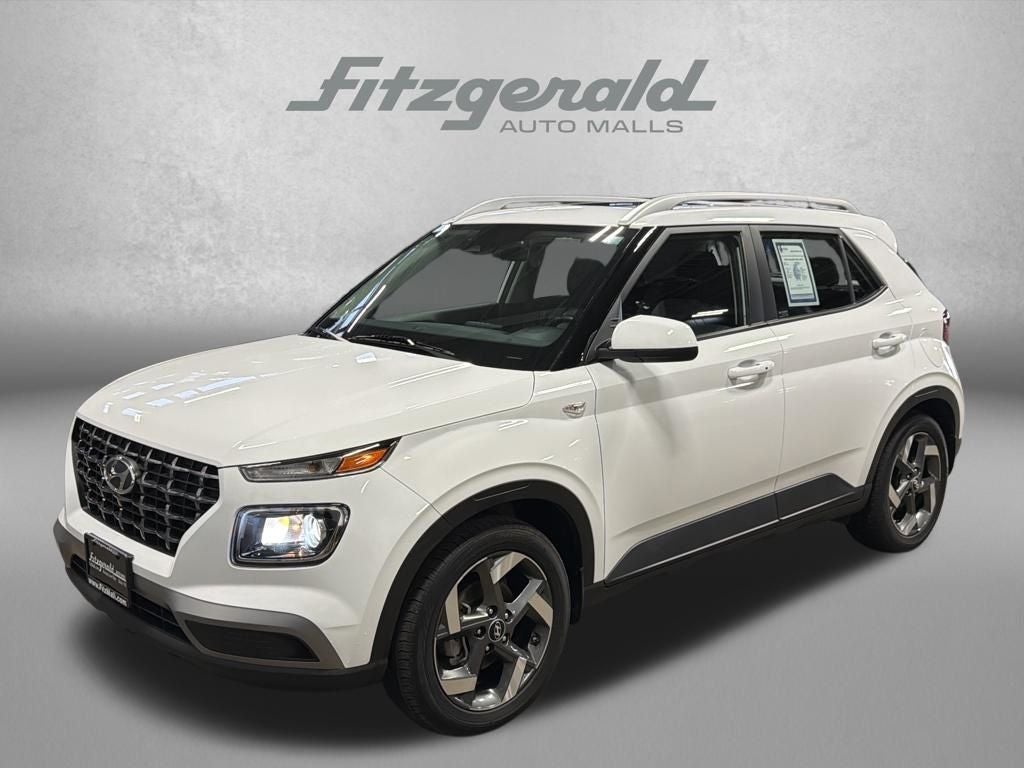 2024 Hyundai VENUE SEL