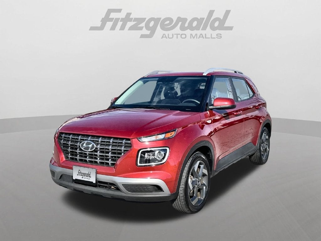 2025 Hyundai VENUE Limited