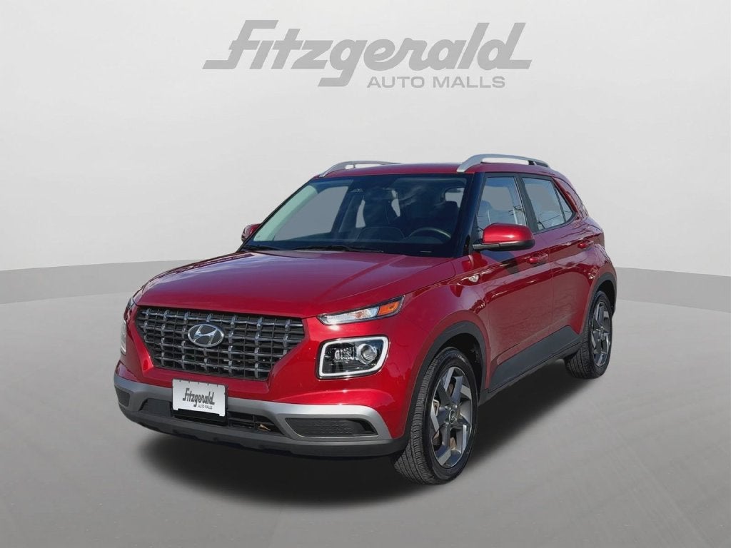 2025 Hyundai VENUE Limited