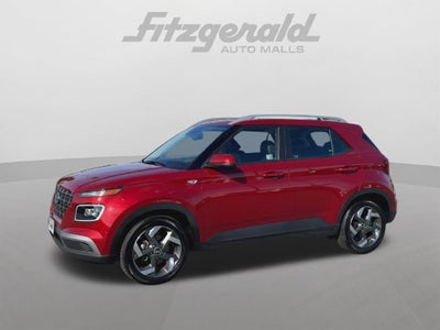 2025 Hyundai VENUE Limited