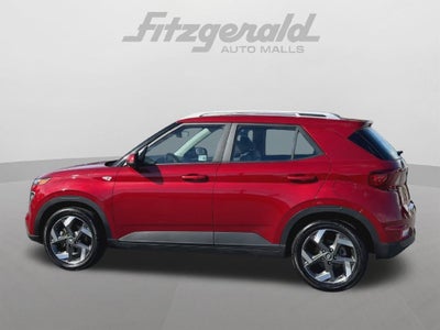 2025 Hyundai VENUE Limited