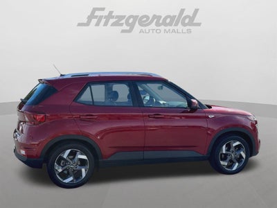 2025 Hyundai VENUE Limited